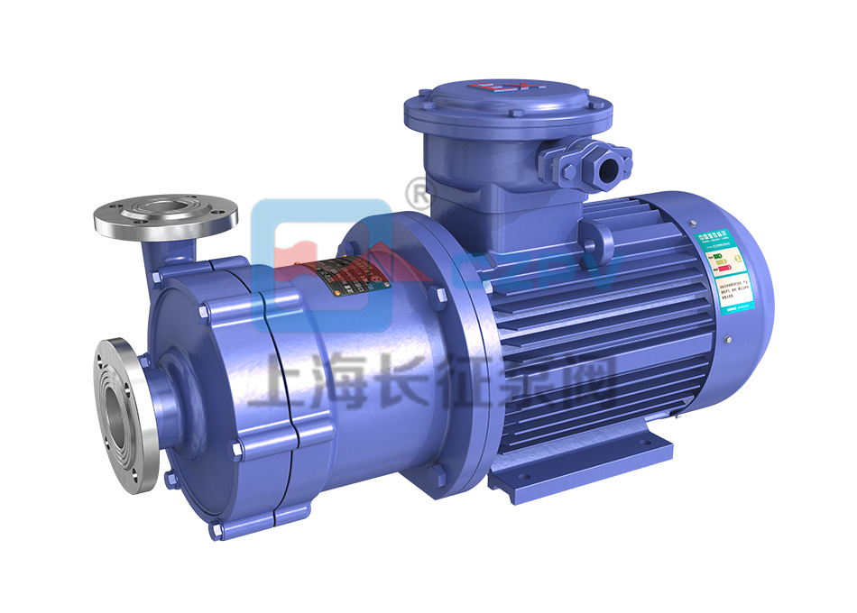 CQ型不銹鋼磁力驅(qū)動離心泵