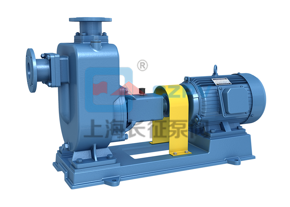 ZX型清水耐腐蝕化工自吸離心泵