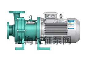 CQBF-襯氟磁力離心泵