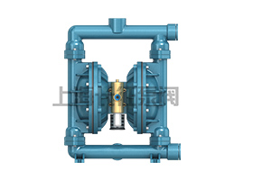 QBY塑料氣動隔膜泵
