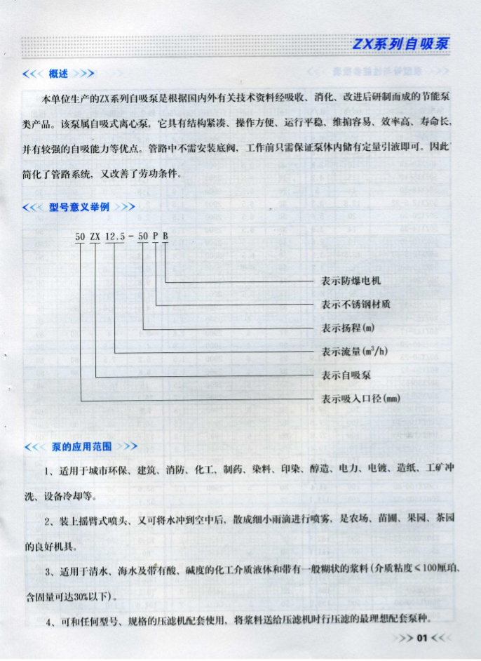 耐腐蝕化工自吸離心泵